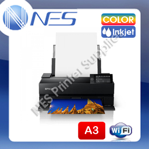 Epson SureColor SC-P706 A3+ Pro Wireless Printer+10 ink set C11CH38501 (RRP $1249)